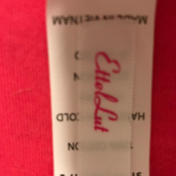 🦋PLUS SIZE Pink Tank!🦋 - Picture 3 of 3